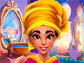                                                                     Arabian Princess Real Makeover ﺔﺒﻌﻟ