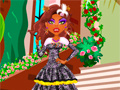                                                                     Monster High Clawdeen Wolf Prom Makeover ﺔﺒﻌﻟ