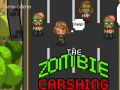                                                                     Zombie Crashing ﺔﺒﻌﻟ