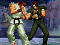                                                                     The King Of Fighters Wing V1.4 ﺔﺒﻌﻟ