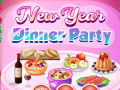                                                                     New Year Dinner Party ﺔﺒﻌﻟ