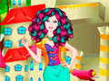                                                                     Barbie Ever After High Style Dress Up ﺔﺒﻌﻟ