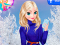                                                                     Elsa Warm Season vs Cold Season ﺔﺒﻌﻟ