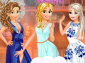                                                                     Princesses Party Marathon ﺔﺒﻌﻟ
