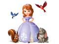                                                                     Sofia The First: Coloring For Kids ﺔﺒﻌﻟ