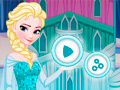                                                                     Elsa's Ice Castle ﺔﺒﻌﻟ