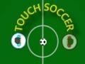                                                                     Touch Soccer ﺔﺒﻌﻟ