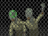                                                                     Zombie Cage ﺔﺒﻌﻟ