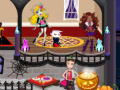                                                                     Monster High Halloween House ﺔﺒﻌﻟ