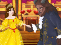                                                                     Beauty and the Beast ﺔﺒﻌﻟ