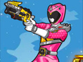                                                                     Power Rangers : Dino Charge ﺔﺒﻌﻟ
