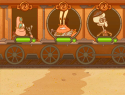 لعبة Squarepant 2 ﻢﻴﻈﻋ ﻲﺗﺎﺑ ﺮﺒﻜﻟﺍﻭ ﺏﻮﺒﺠﻧﻮﺒﺳ  على الانترنت