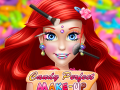                                                                     Candy Perfect Make-Up ﺔﺒﻌﻟ