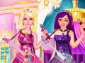                                                                     Barbie Princess And Popstar ﺔﺒﻌﻟ