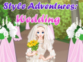                                                                     Adventure Wedding ﺔﺒﻌﻟ
