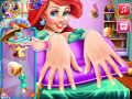                                                                     Mermaid Princess Nails Spa ﺔﺒﻌﻟ