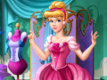                                                                     Cinderella Tailor Ball Dress ﺔﺒﻌﻟ