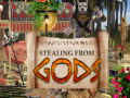                                                                     Stealing from Gods ﺔﺒﻌﻟ