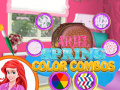                                                                     Ariel Spring Color Combos ﺔﺒﻌﻟ