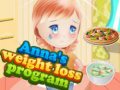                                                                     Anna's Weight Loss Program ﺔﺒﻌﻟ