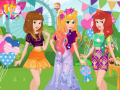                                                                     Princesses Spring Funfair ﺔﺒﻌﻟ