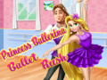                                                                    Princess Ballerina Ballet Rush ﺔﺒﻌﻟ