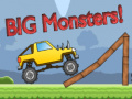                                                                     Big Monsters! ﺔﺒﻌﻟ