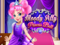                                                                     Moody Ally Princess Ball ﺔﺒﻌﻟ