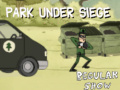                                                                     Regular Show Park under Siege ﺔﺒﻌﻟ