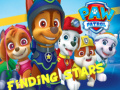                                                                     Paw Patrol Finding Stars 2 ﺔﺒﻌﻟ