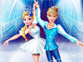                                                                     Elsa and Jack Ice Ballet Show ﺔﺒﻌﻟ
