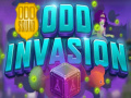                                                                     Odd Invasion ﺔﺒﻌﻟ