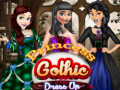                                                                     Princess Gothic Dress Up ﺔﺒﻌﻟ