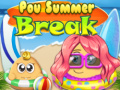                                                                    Pou Summer Break ﺔﺒﻌﻟ