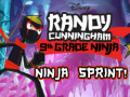                                                                     Randy Cunningham 9Th Grade Ninja Ninja Sprint! ﺔﺒﻌﻟ