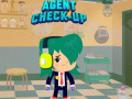                                                                    Agent Check-Up ﺔﺒﻌﻟ