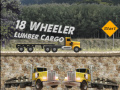                                                                     18 Wheeler Lumber Cargo ﺔﺒﻌﻟ