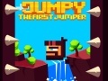                                                                     Jumpy: The First Jumper   ﺔﺒﻌﻟ