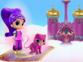                                                                     Shimmer and shine genie-rific creations ﺔﺒﻌﻟ