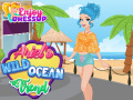                                                                     Ariel's Wild Ocean Trend ﺔﺒﻌﻟ