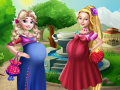                                                                     Disney Princess Pregnant Bffs ﺔﺒﻌﻟ