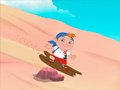                                                                     Jake and the Never Land Pirates: Sand Pirates ﺔﺒﻌﻟ
