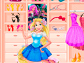                                                                     Sweet Princess Dressing Room ﺔﺒﻌﻟ