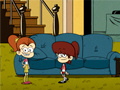                                                                     Welcome To The Loud House  ﺔﺒﻌﻟ
