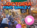                                                                     Zootopia Find Smiley ﺔﺒﻌﻟ