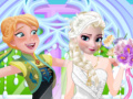                                                                     Elsa Wedding Day Prep ﺔﺒﻌﻟ