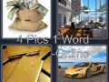                                                                     4 Pics 1 Word-Online ﺔﺒﻌﻟ
