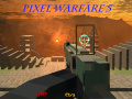                                                                     Pixel Warfare 5 ﺔﺒﻌﻟ