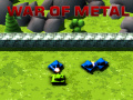                                                                     War of Metal ﺔﺒﻌﻟ