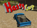                                                                     Hasty Cargo ﺔﺒﻌﻟ